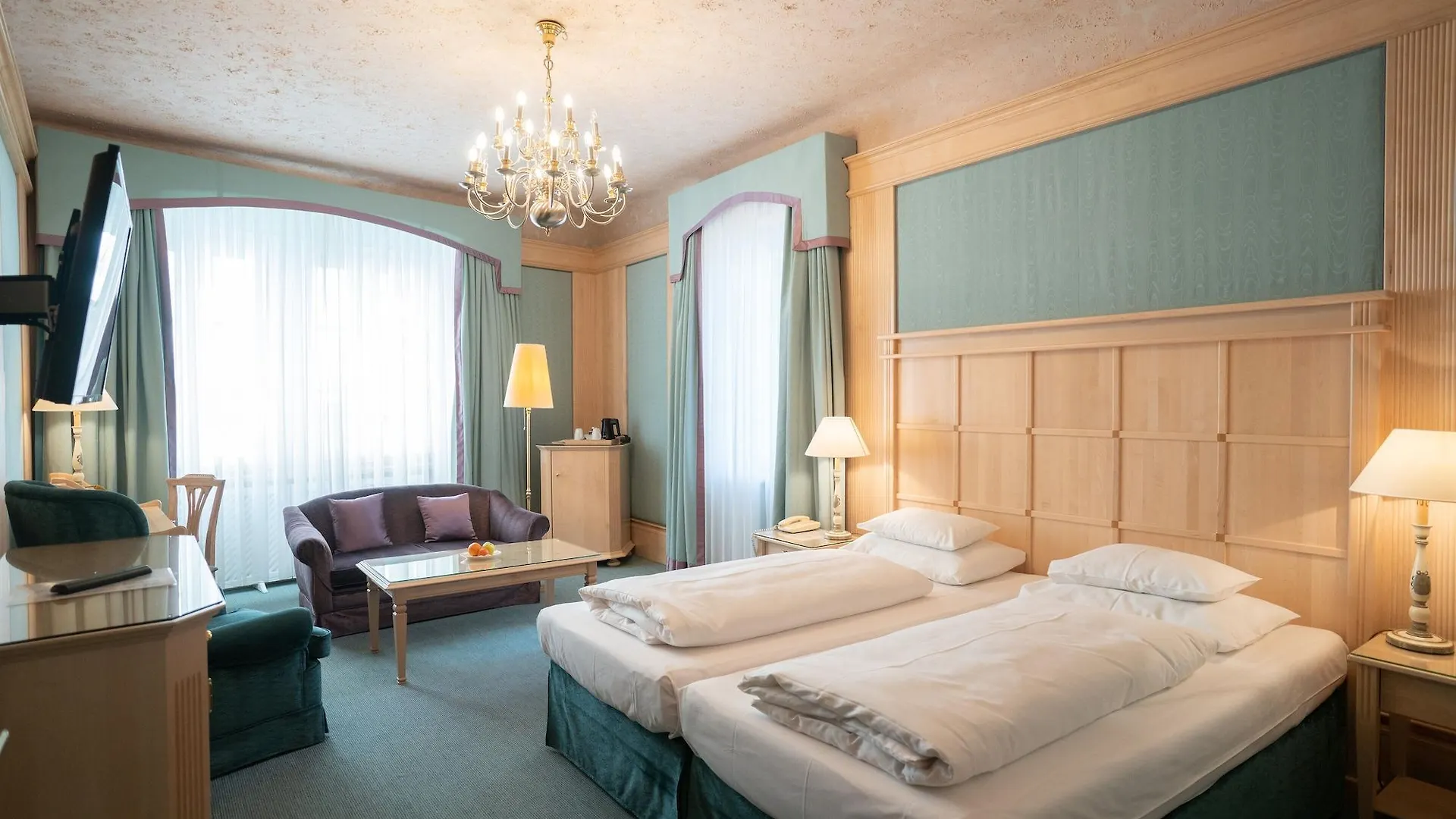 Hotel Koenig Von Ungarn Vienna