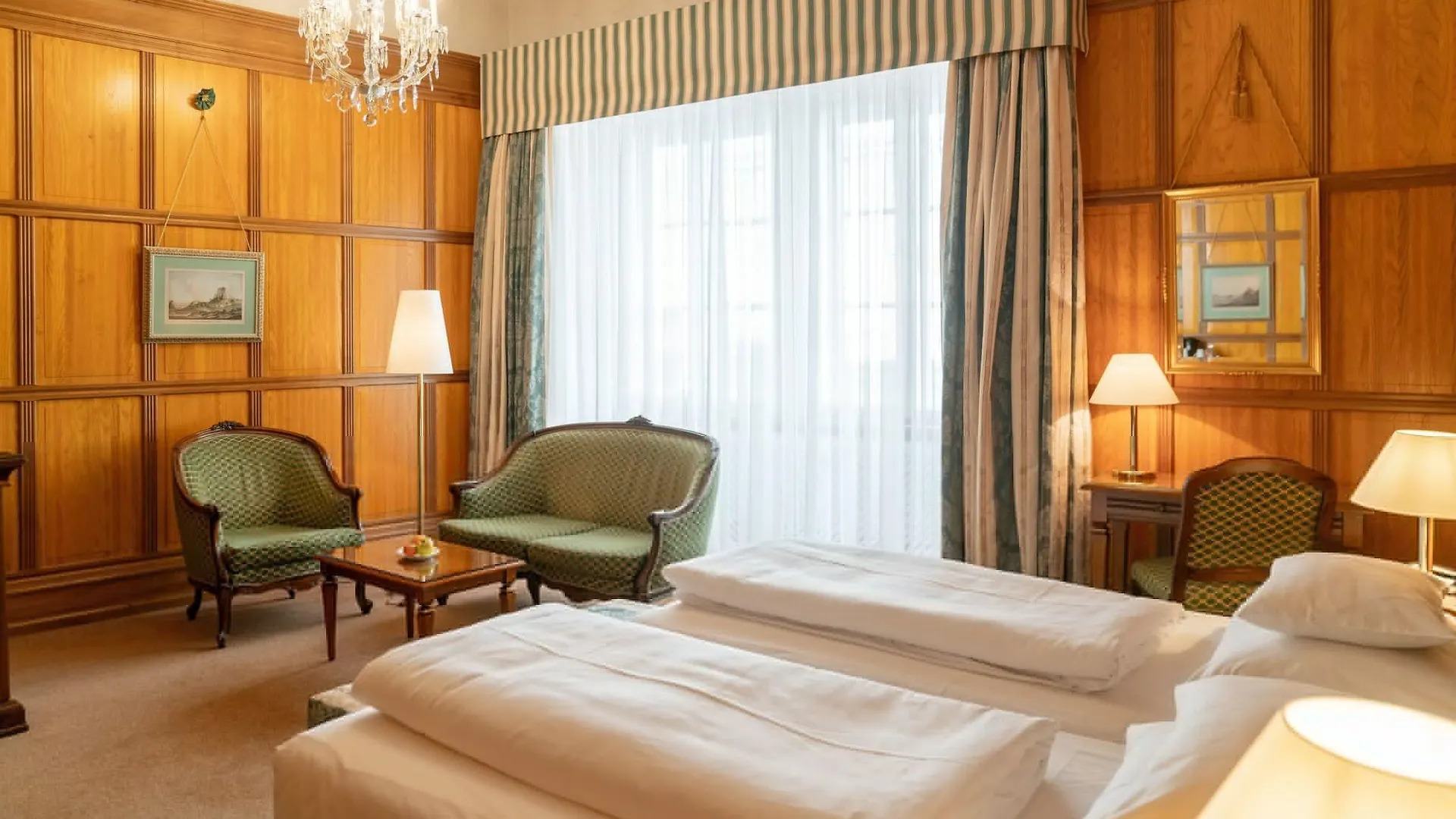 Hotel Koenig Von Ungarn Vienna
