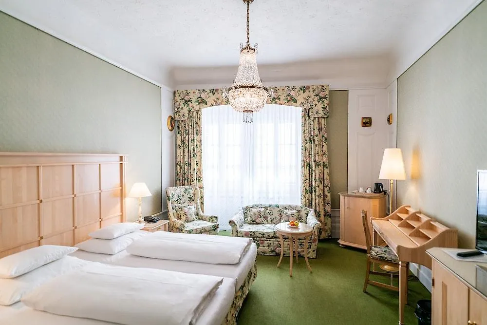 Hotel Koenig Von Ungarn Vienna 4*,  Austria