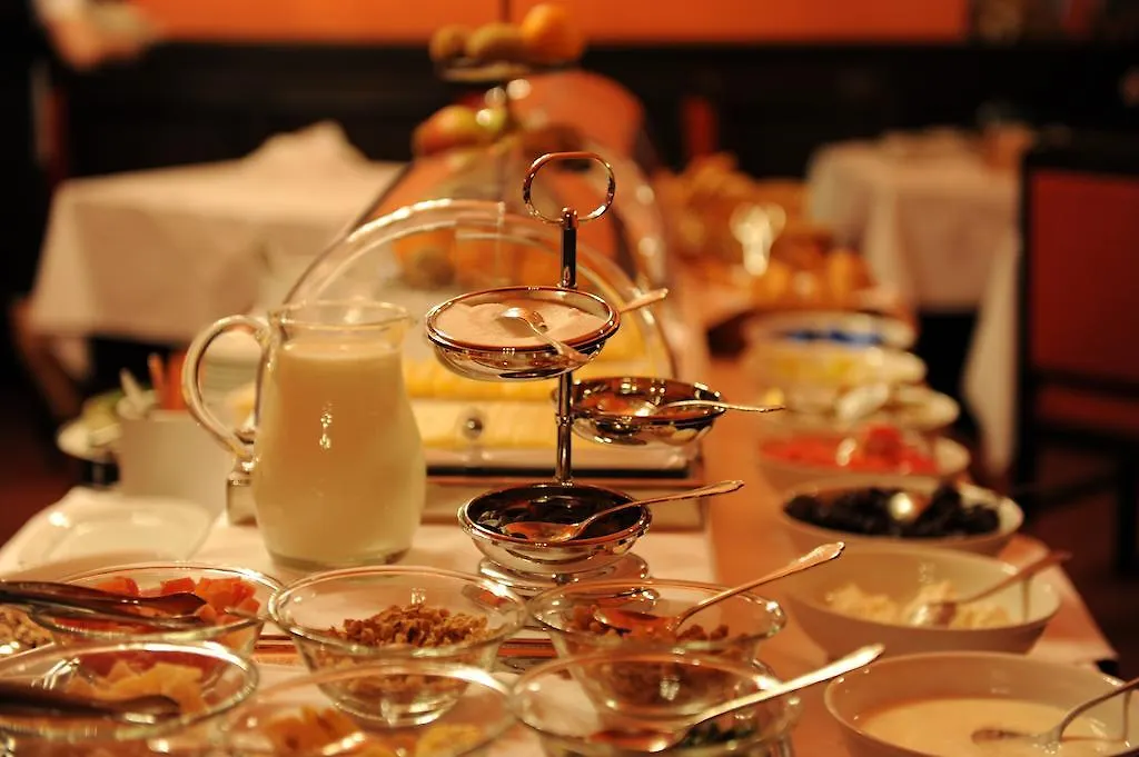 Hotel Koenig Von Ungarn Vienna Austria