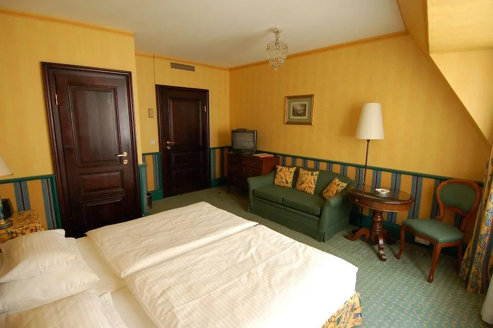 Hotel Koenig Von Ungarn Vienna