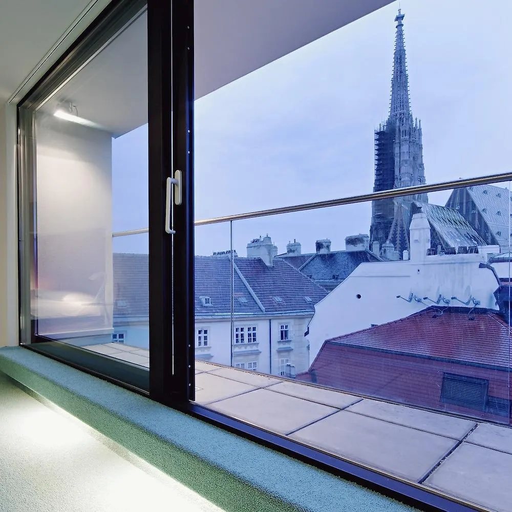 Hotel Koenig Von Ungarn Vienna