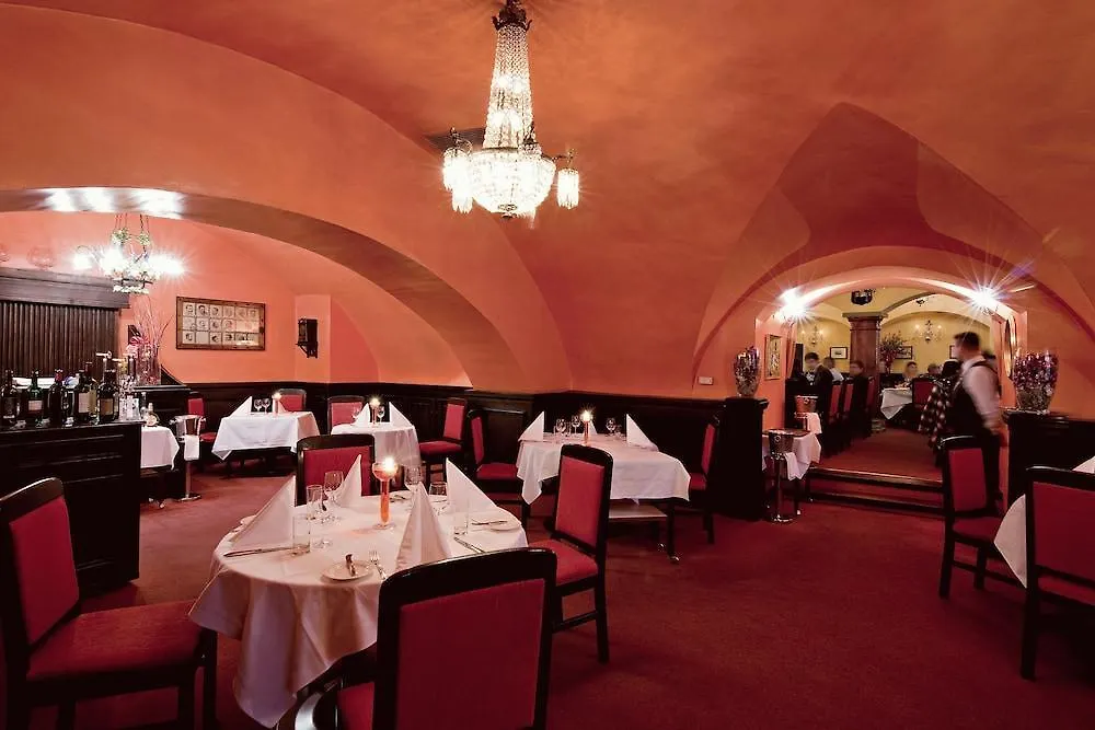 Hotel Koenig Von Ungarn Vienna Austria