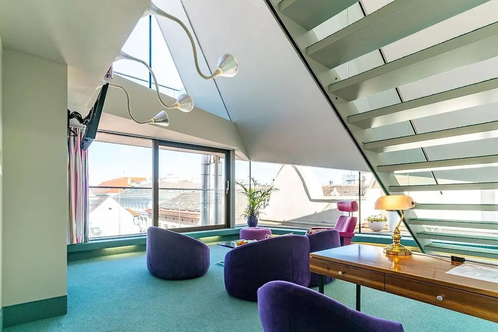 Hotel Koenig Von Ungarn Vienna 4*,  Austria